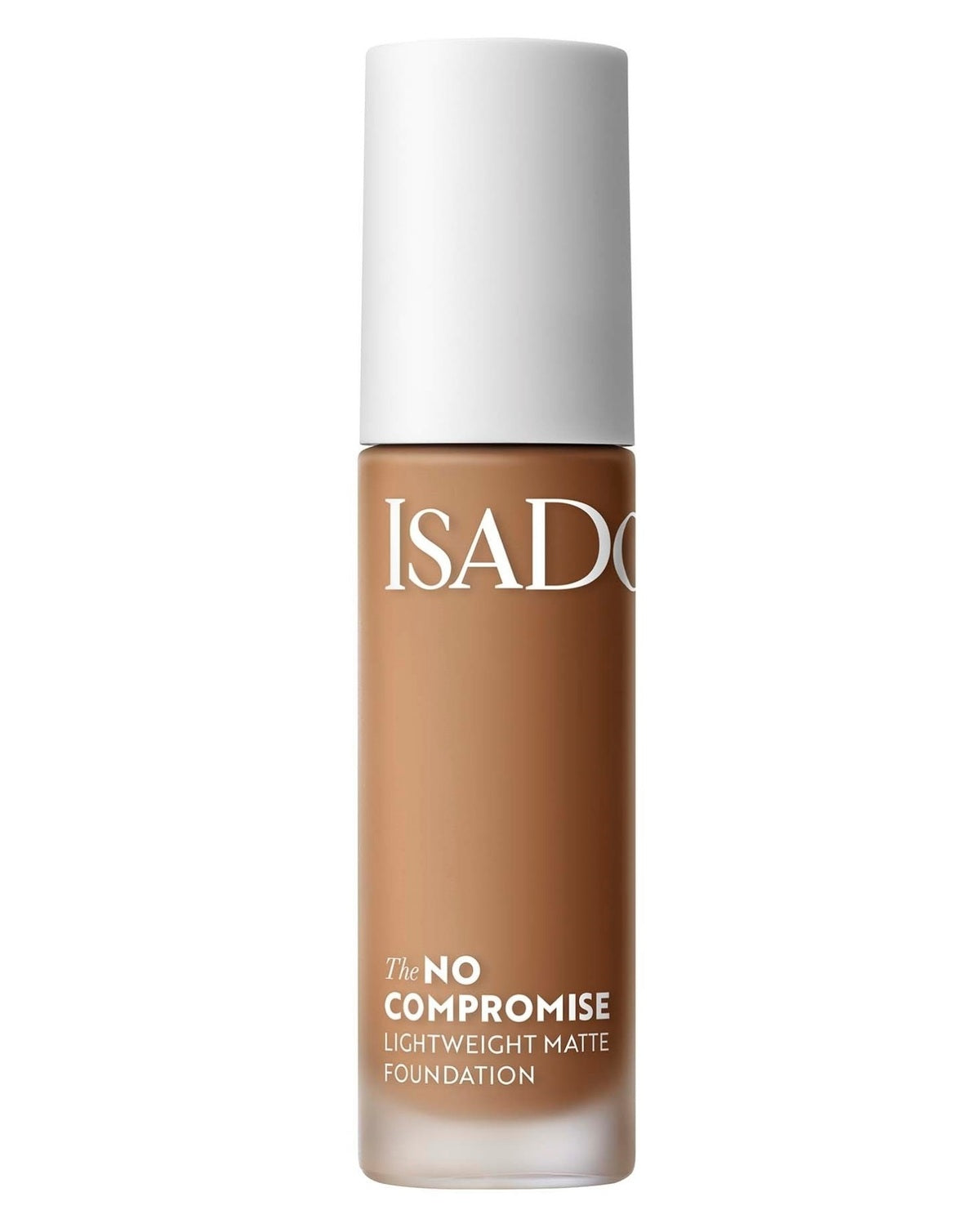 Foundation-Isadora-No Compromise Lightweight Matte Foundation-7N-Neutral-F-30ML