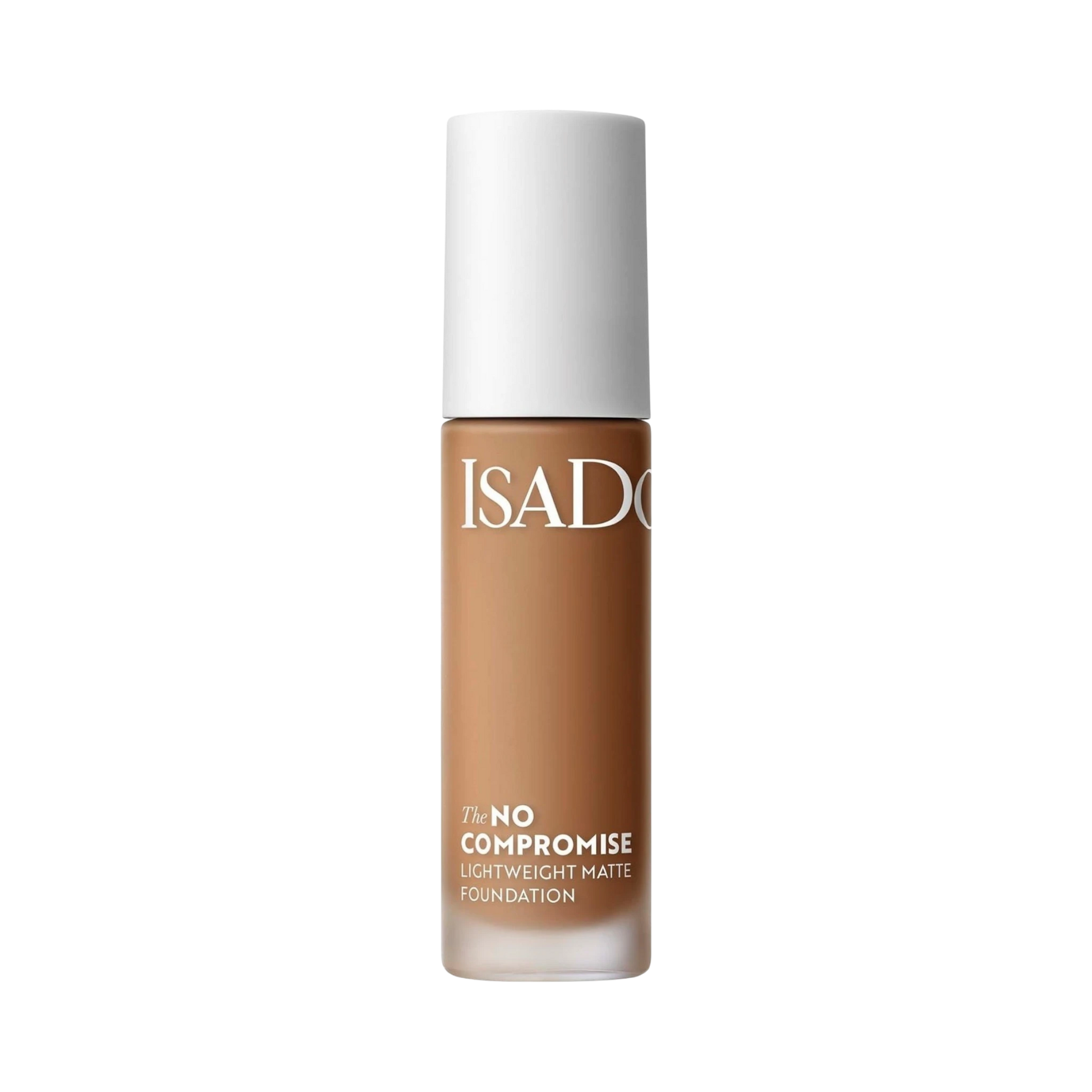 Foundation-Isadora-No Compromise Lightweight Matte Foundation-7N-Neutral-F-30ML