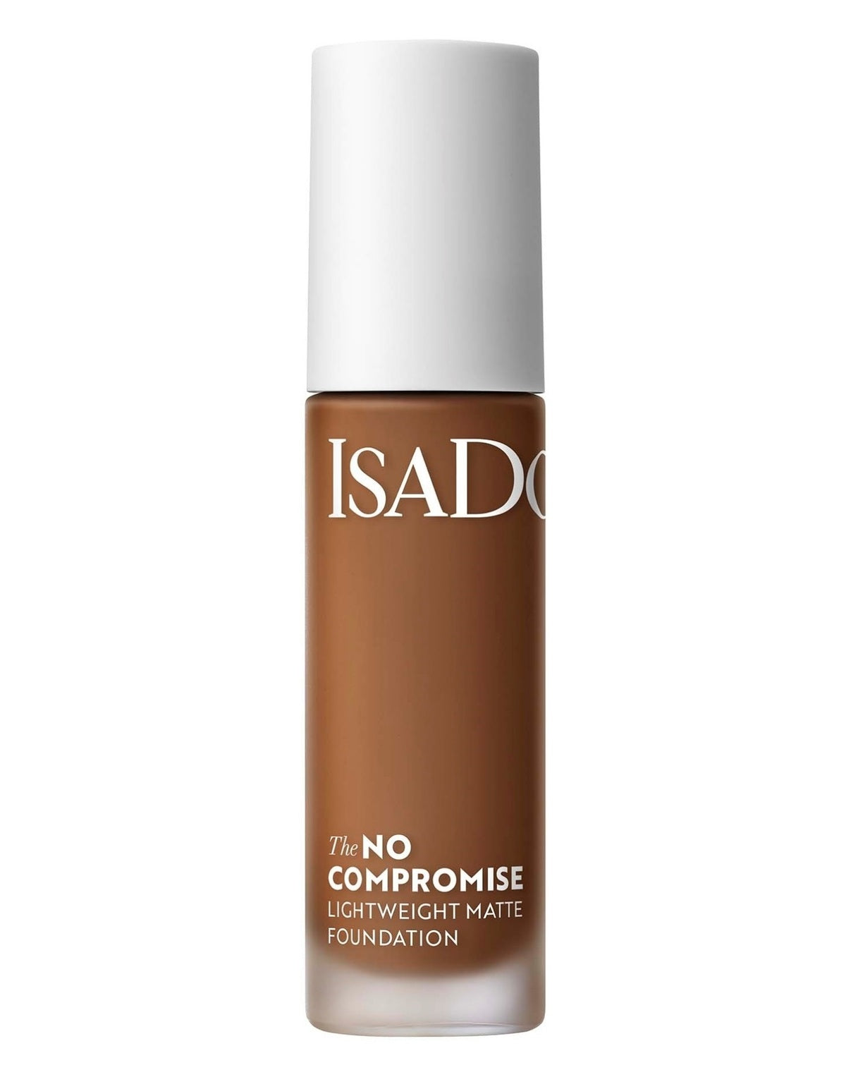 Foundation-Isadora-No Compromise Lightweight Matte Foundation-9N-Neutral-F-30ML