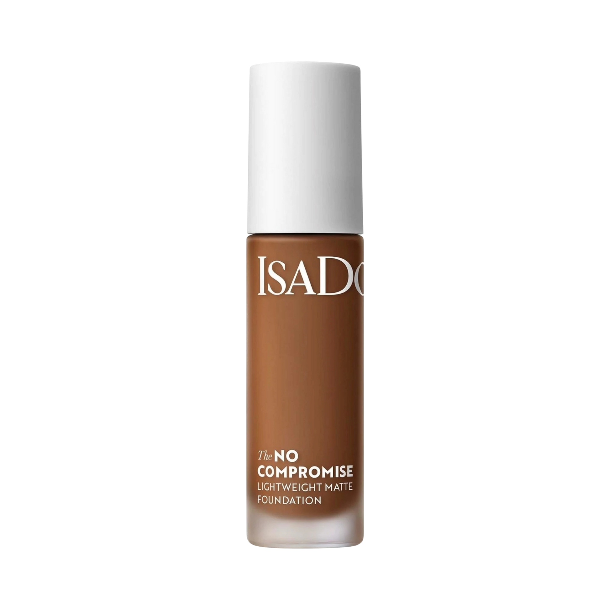 Foundation-Isadora-No Compromise Lightweight Matte Foundation-9N-Neutral-F-30ML