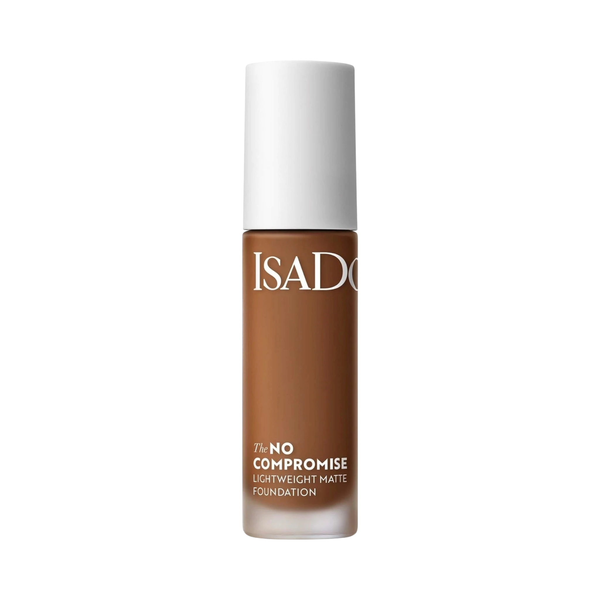 Foundation-Isadora-No Compromise Lightweight Matte Foundation-9N-Neutral-F-30ML
