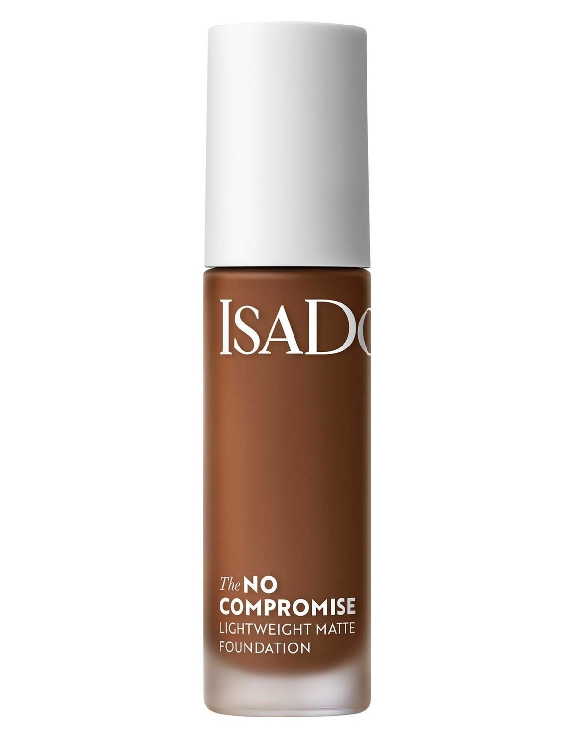 Foundation-Isadora-No Compromise Lightweight Matte Foundation-9W-Warm-F-30ML