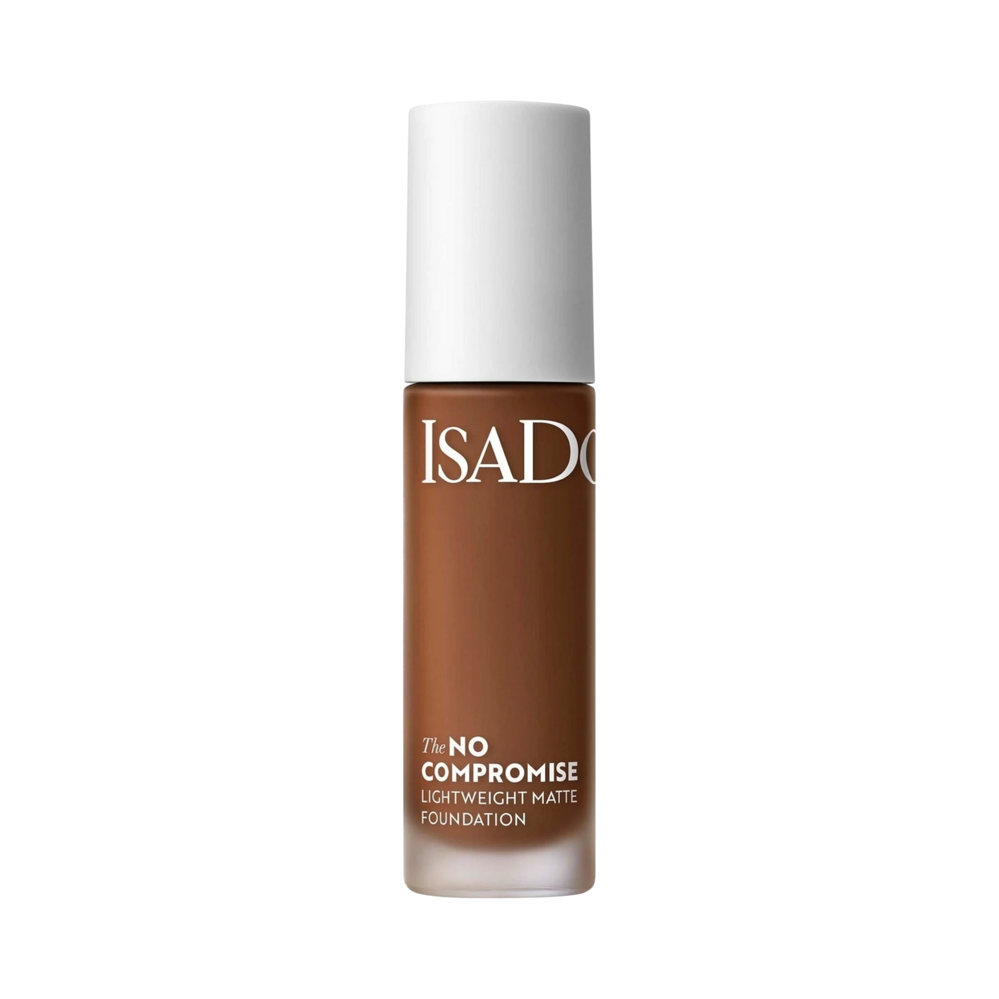 Foundation-Isadora-No Compromise Lightweight Matte Foundation-9W-Warm-F-30ML