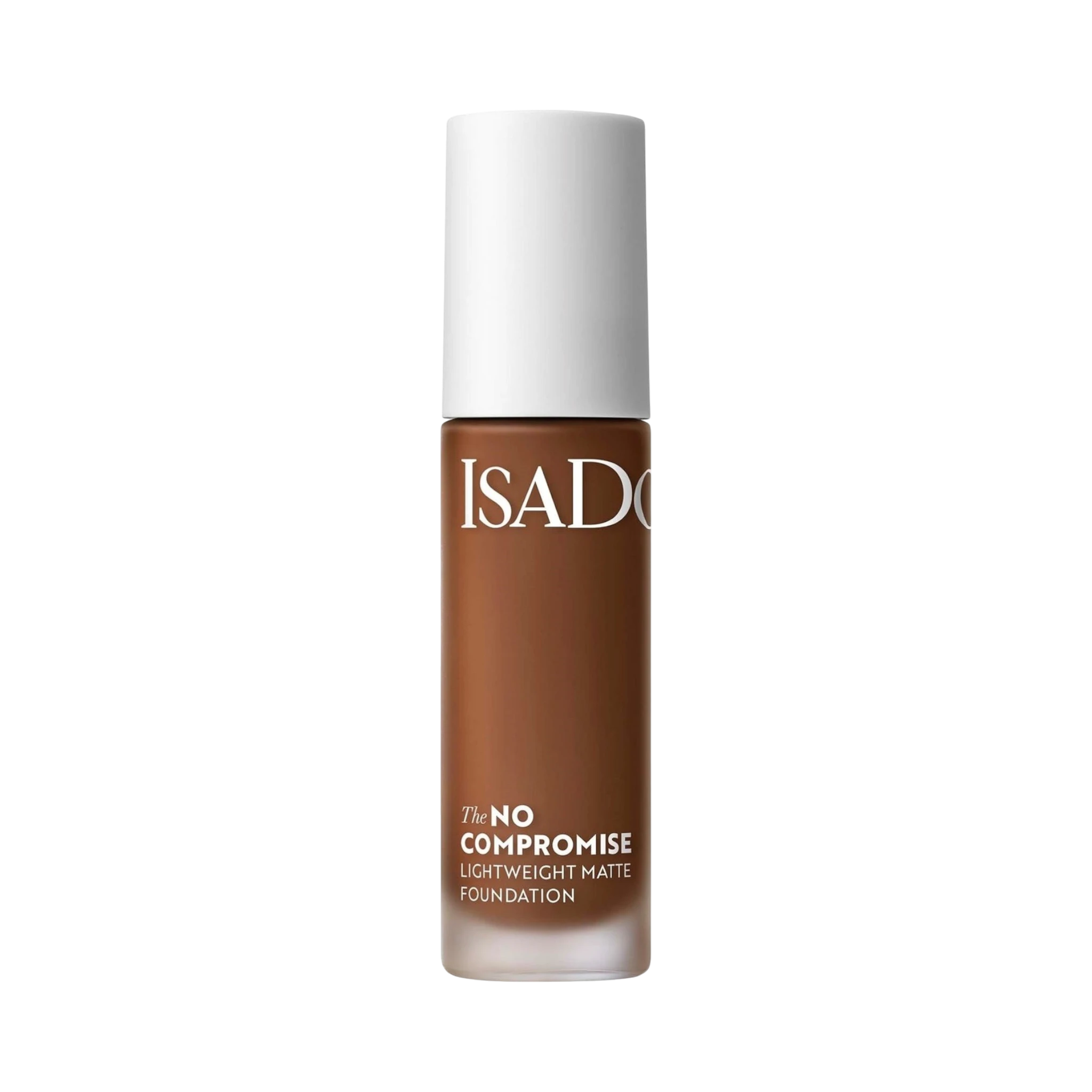 Foundation-Isadora-No Compromise Lightweight Matte Foundation-9W-Warm-F-30ML