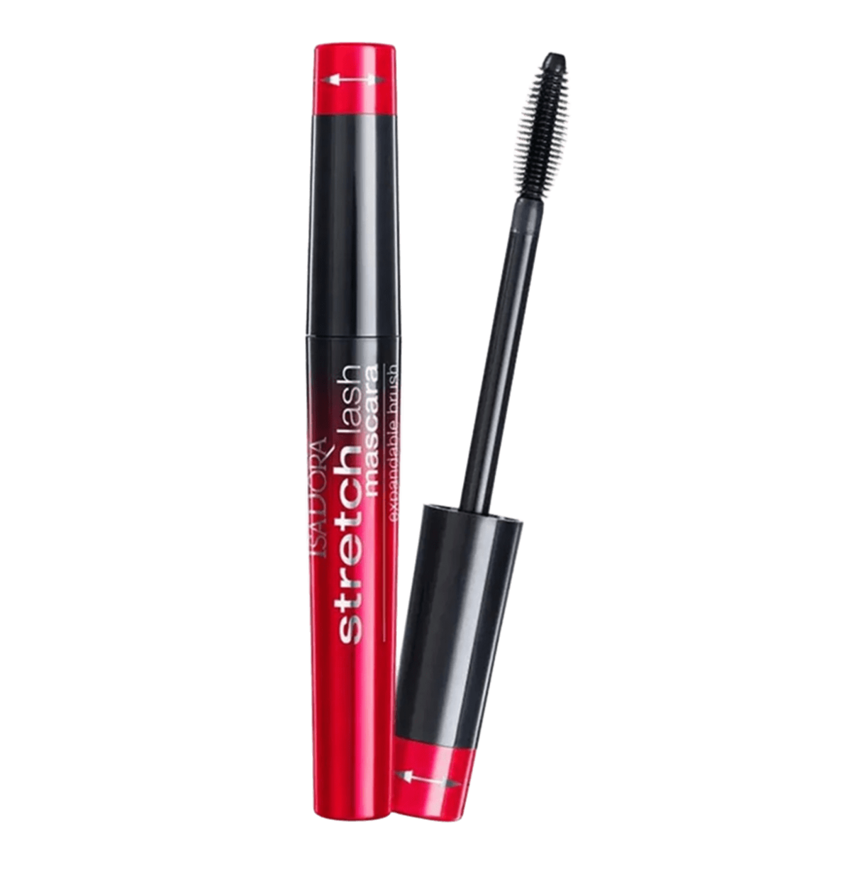Mascara-Isadora-Stretch Lash Mascara-10-Black-F-9ML
