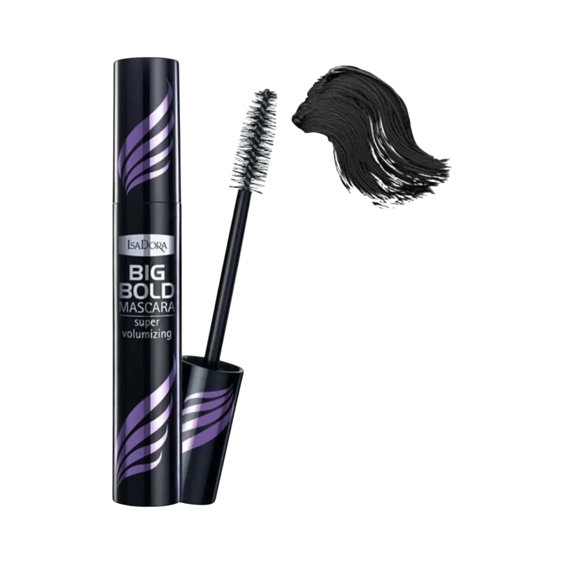 Mascara-Isadora-Big Bold Mascara-10-Black-F-14ML