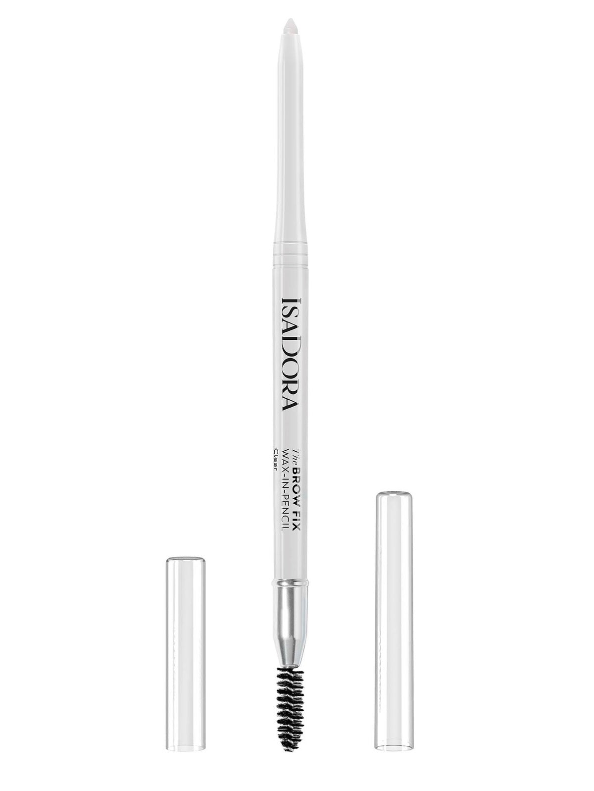 Eyebrow Pencil-Isadora-Brow Fix Wax-In-Pencil-00-Clear-F-0.25G