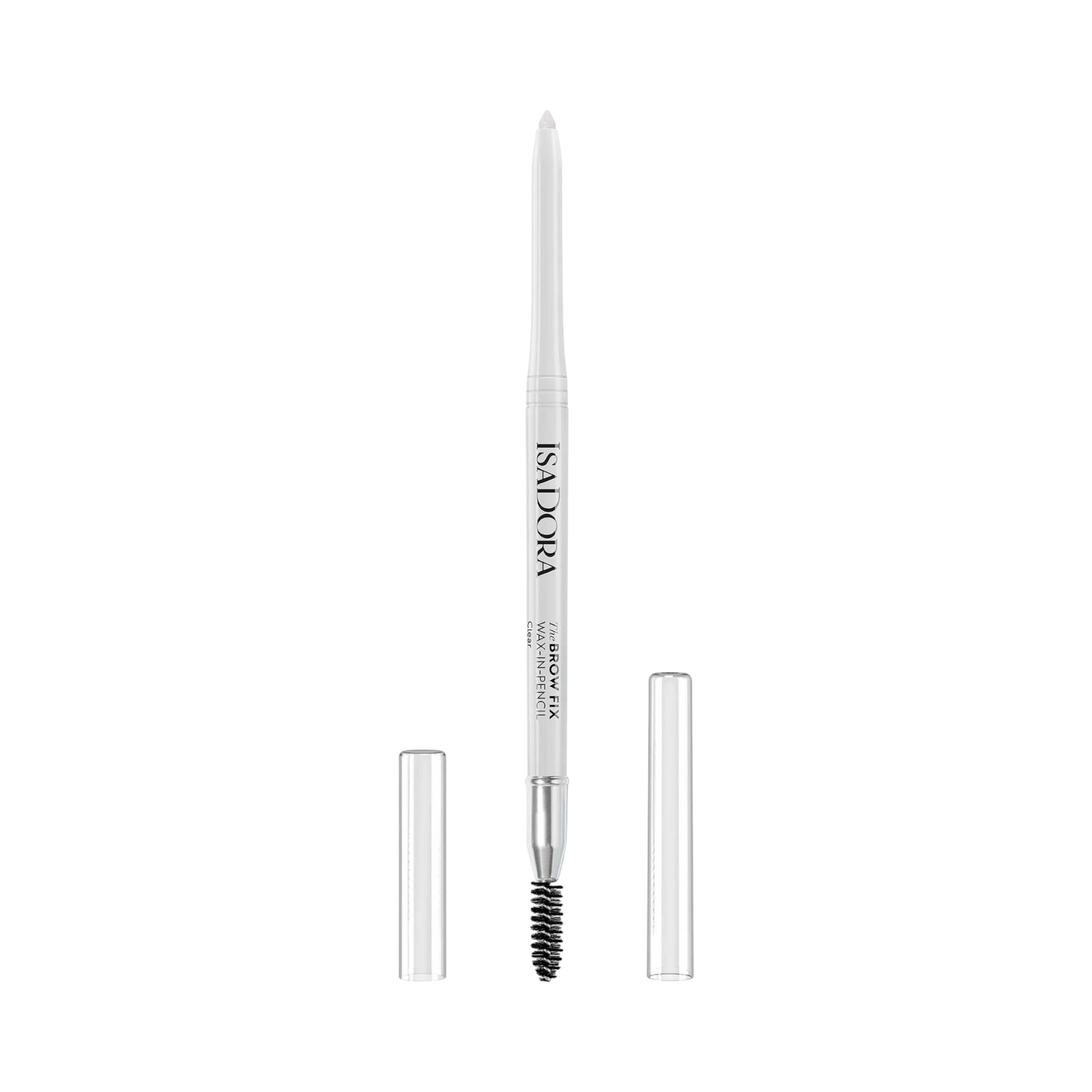 Eyebrow Pencil-Isadora-Brow Fix Wax-In-Pencil-00-Clear-F-0.25G