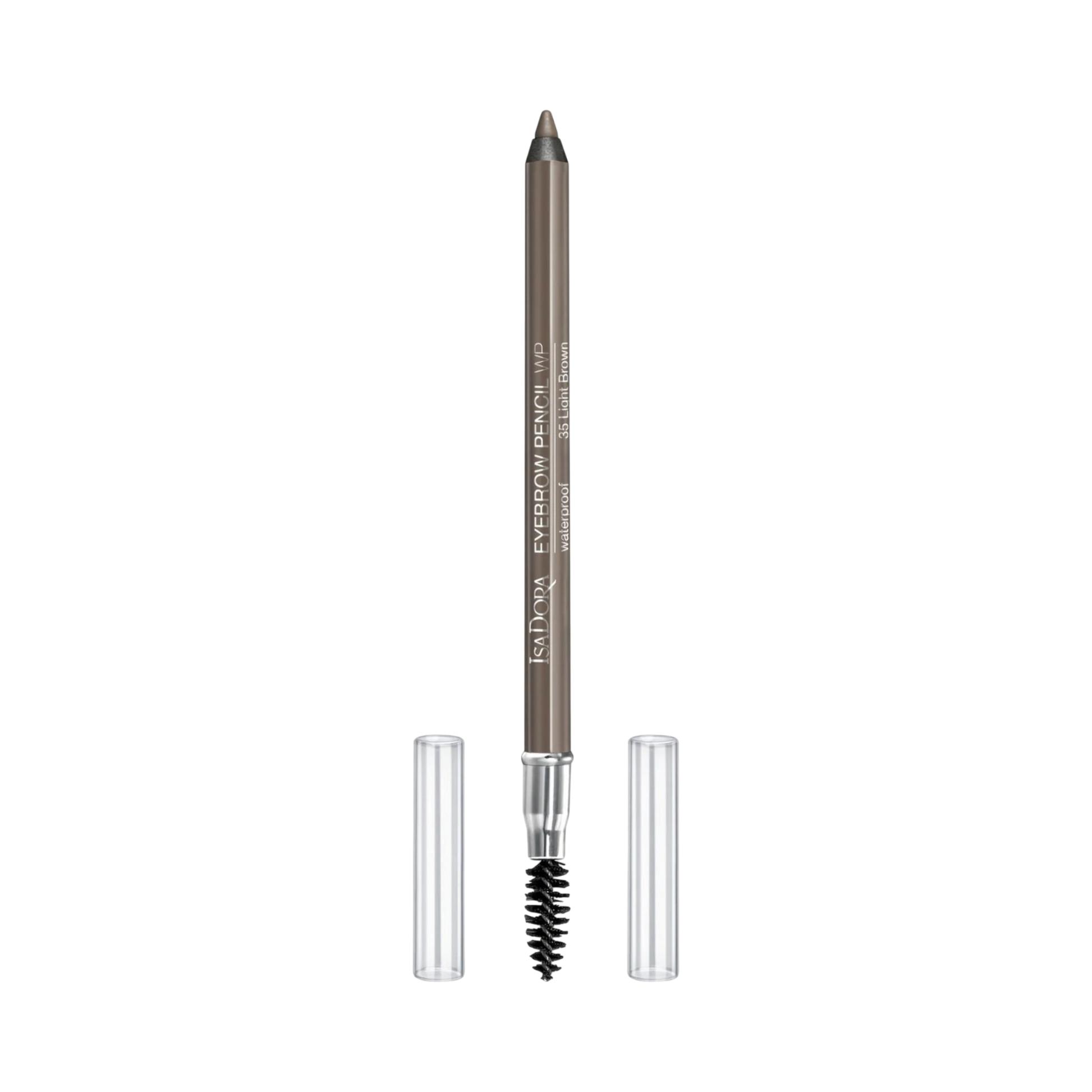 Eyebrow Pencil-Isadora-Eyebrow Pencil Waterproof-35-Light Brown-F-1.2G