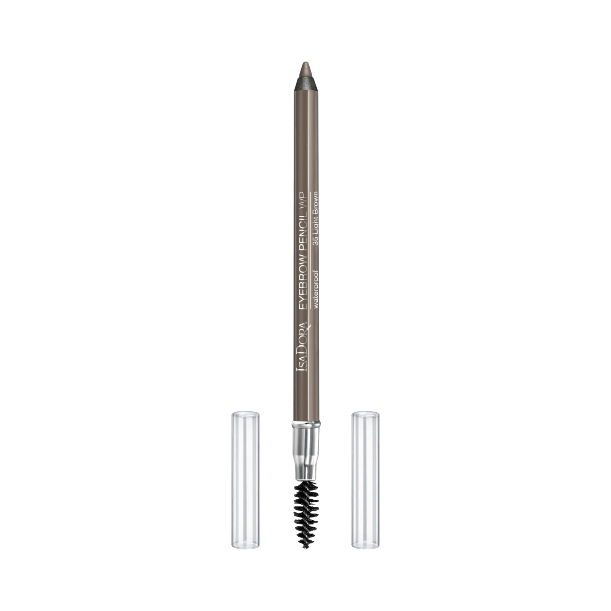 Eyebrow Pencil-Isadora-Eyebrow Pencil Waterproof-35-Light Brown-F-1.2G