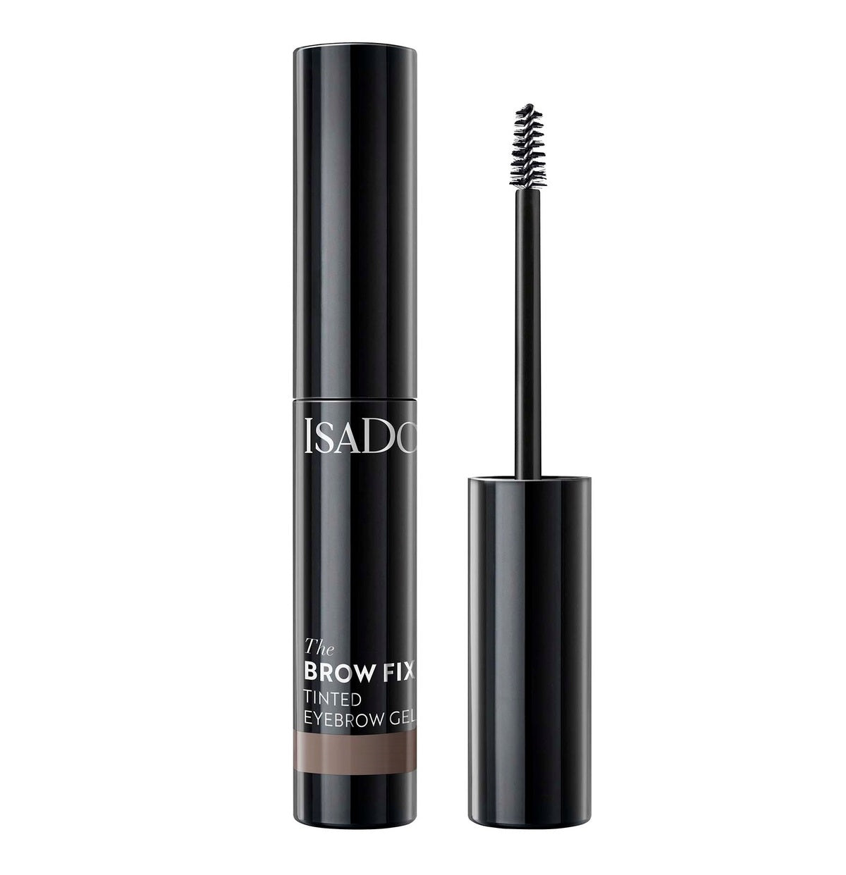 Eyebrow Gel-Isadora-Brow Fix Tinted Eyebrow Gel-52-Light Brown-F-3.5ML