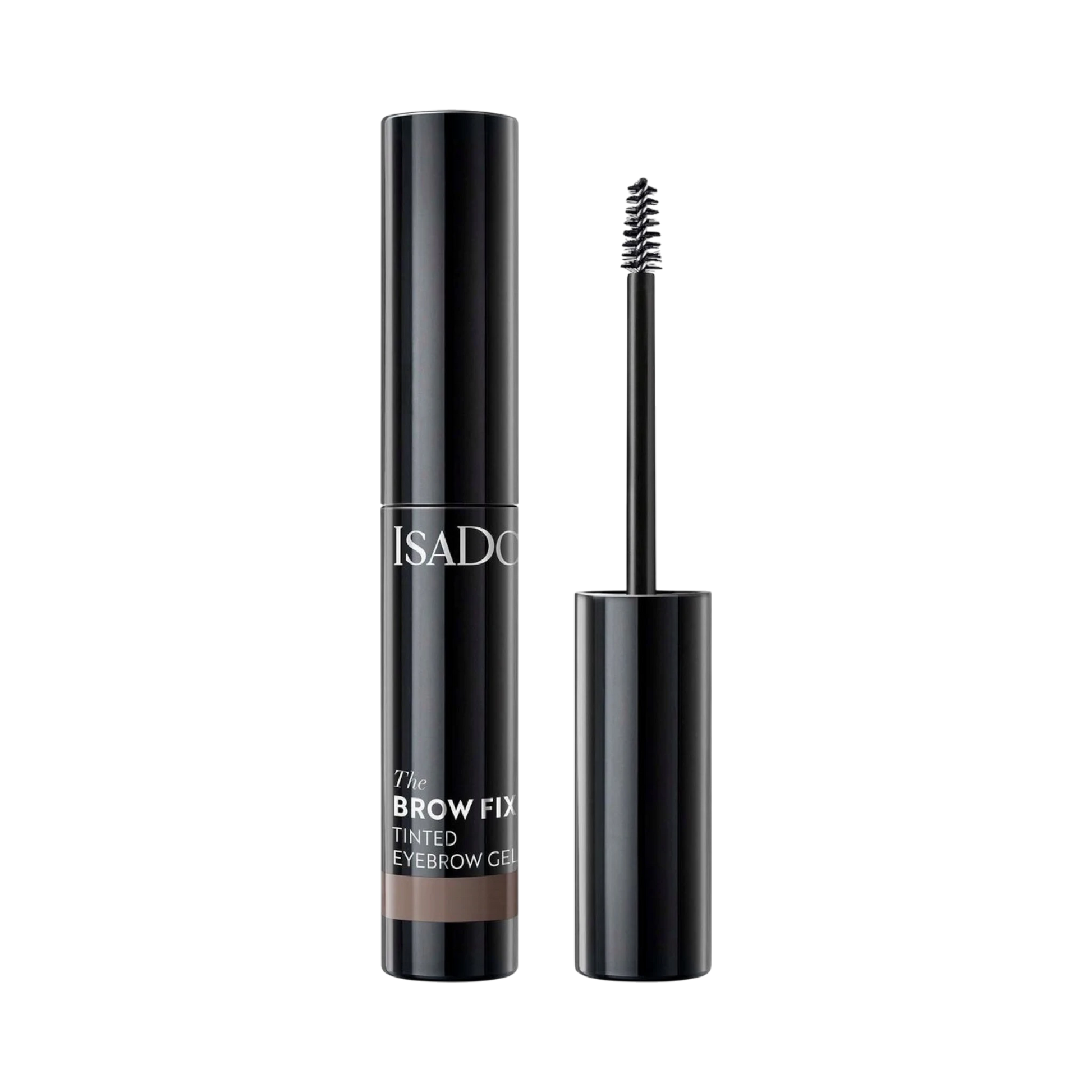 Eyebrow Gel-Isadora-Brow Fix Tinted Eyebrow Gel-52-Light Brown-F-3.5ML