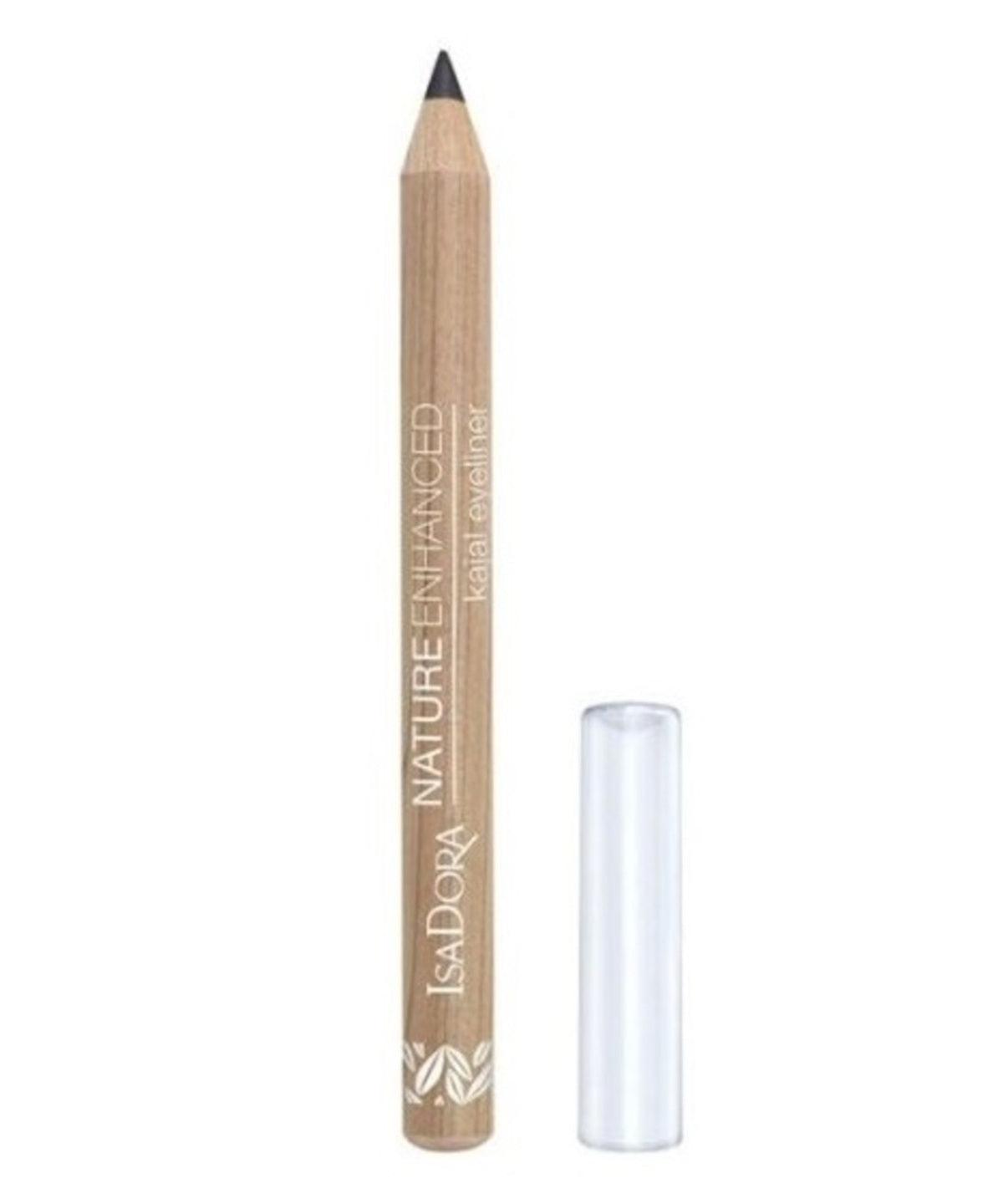 Eyeliner-Isadora-Nature Enhanced Kajal Eyeliner-10-Black-F-1.2G