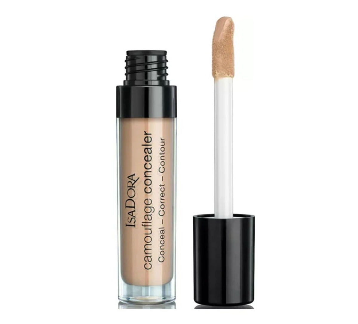 Concealer-Isadora-Camouflage Concealer-26-Cool Honey-F-7ML