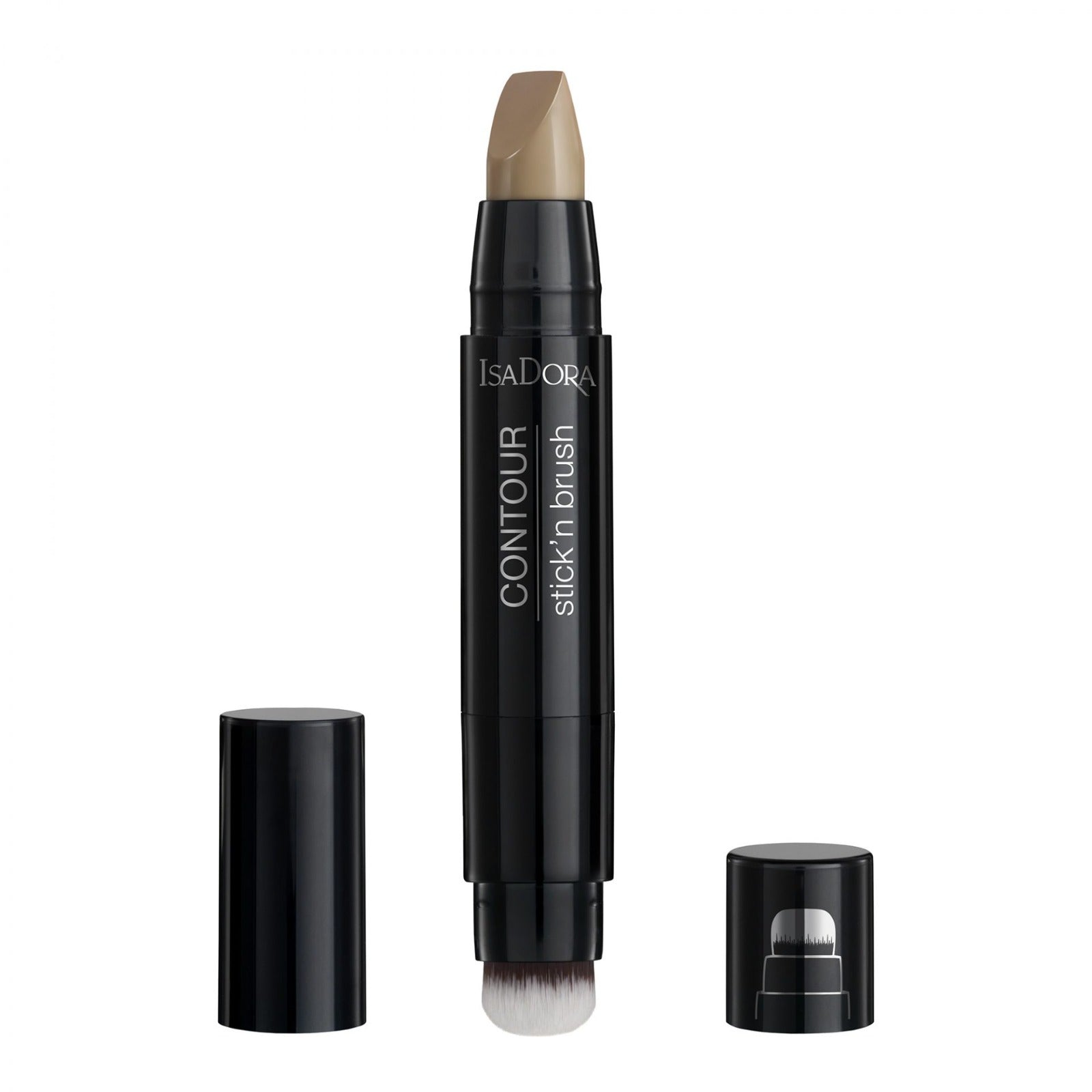 Stick'n Brush Contouring Stick