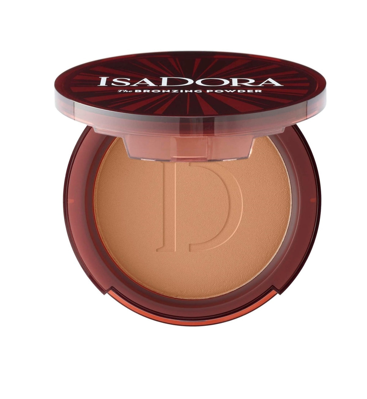 Bronzer-Isadora-Matte Bronzing Powder-48-Matte Tan-F-10G