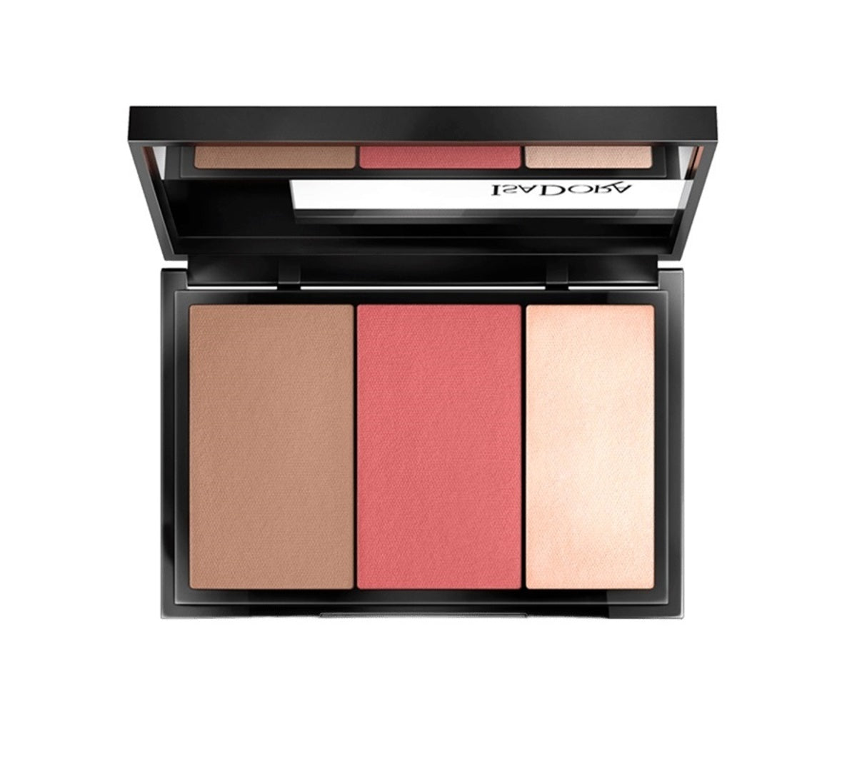 Face Palette-Isadora-Face Sculptor 3-in-1 Palette-63-Mauve Classic-F-12G