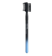 Eyebrow Brush-Isadora-Lash & Brow Comb Brush-F