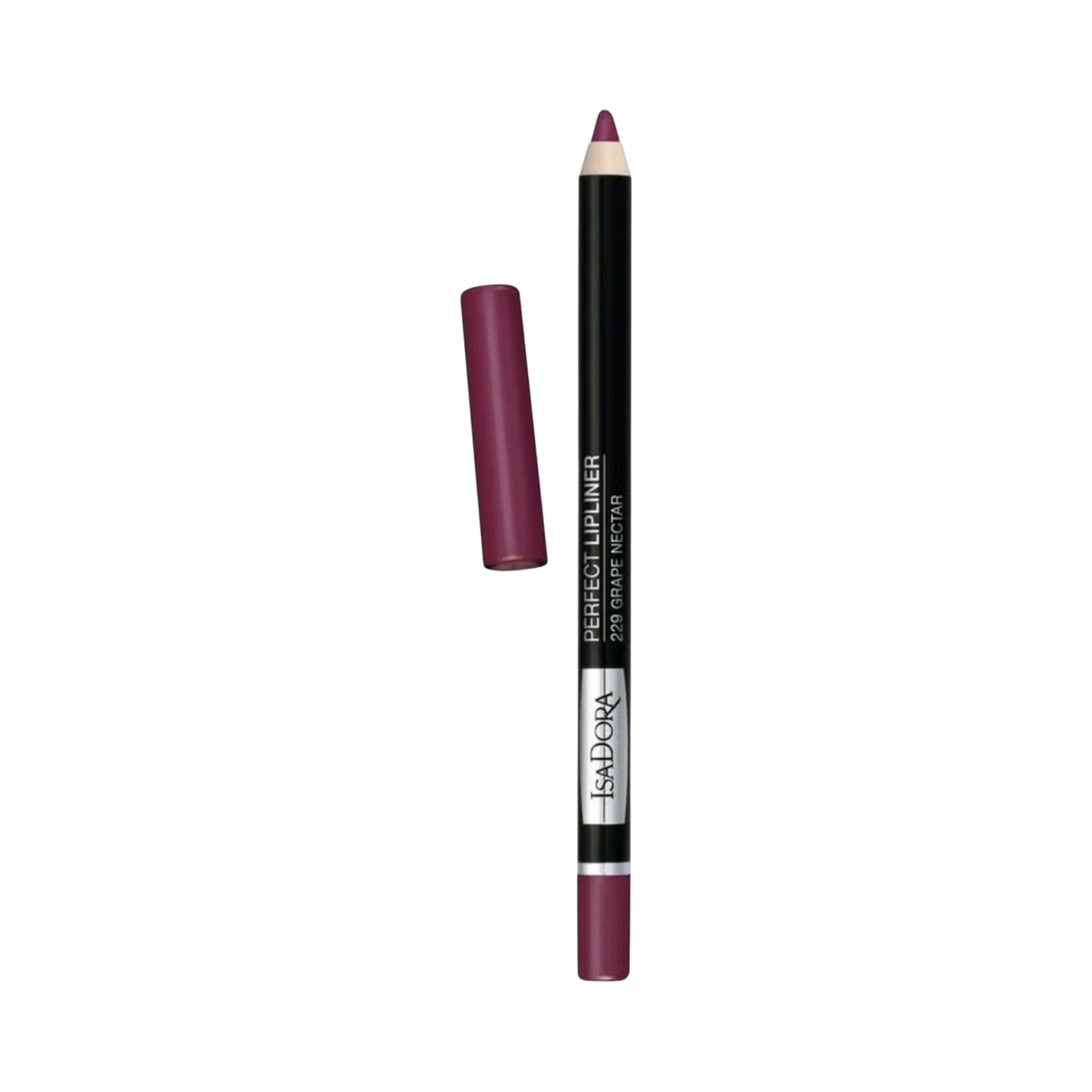 Lip Liner-Isadora-Perfect Lipliner-229-Grape Nectar-F-1.2G