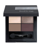 Eyeshadow Palette-Isadora-Eyeshadow Quartet Palette-01-Nudes-F-3.5G