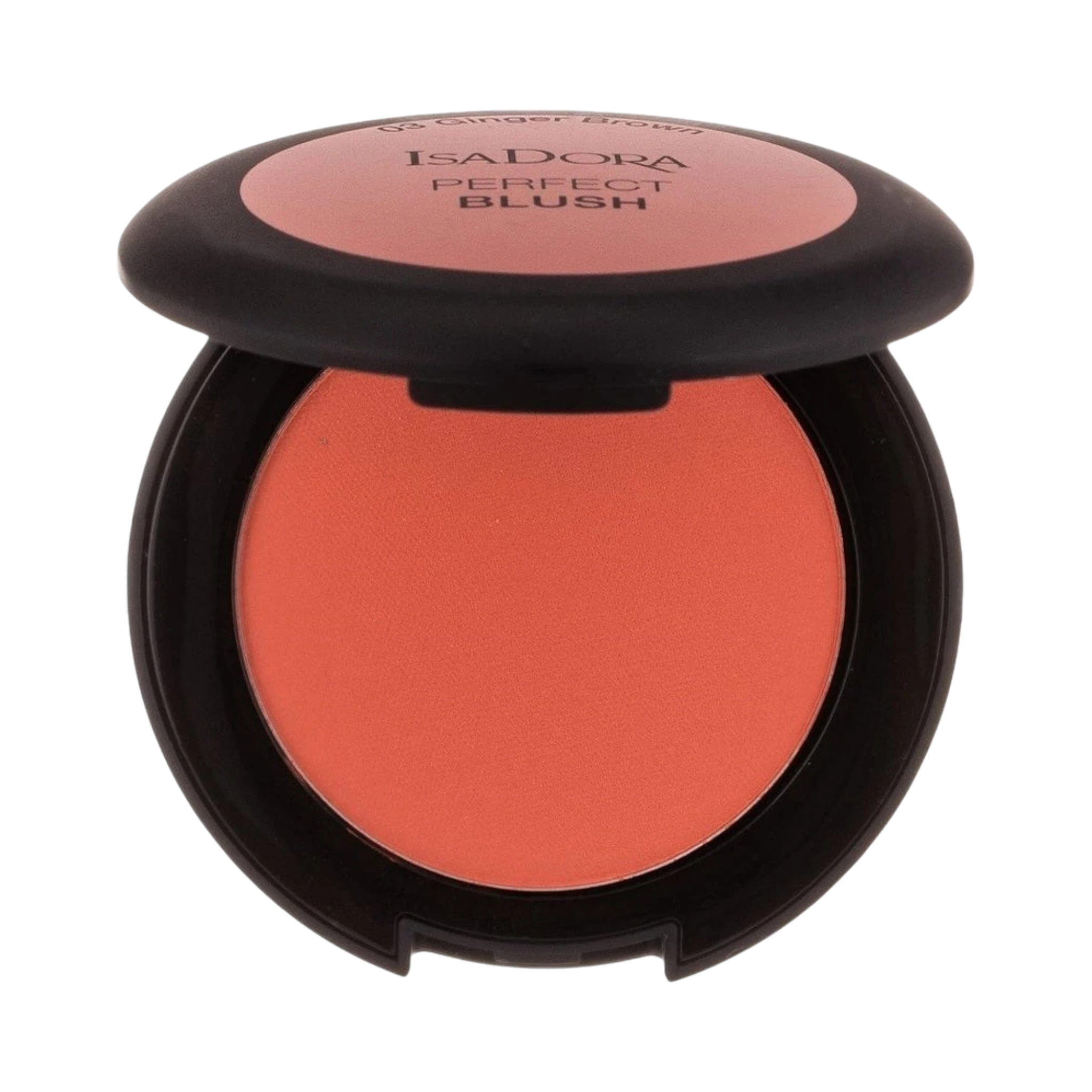 Face Powder-Isadora-Perfect Blush-03-Ginger Brown-F-4.5G