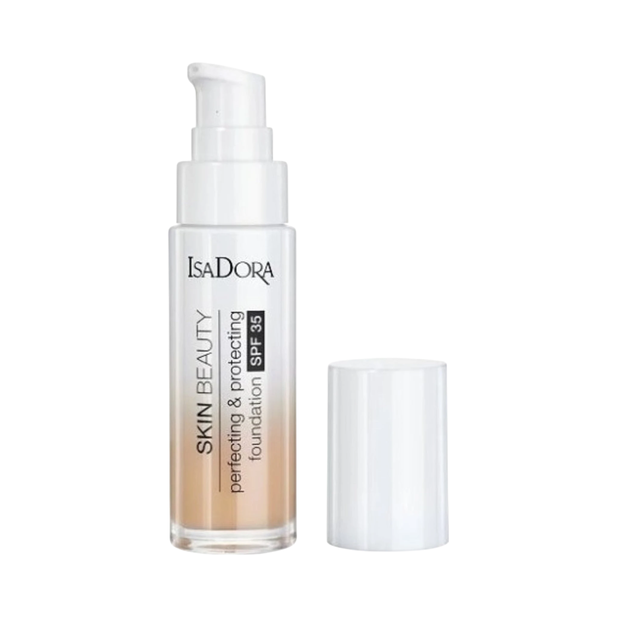 Foundation-Isadora-Skin Beauty Perfecting & Protecting Foundation SPF 35-04-Sand-F-30ML