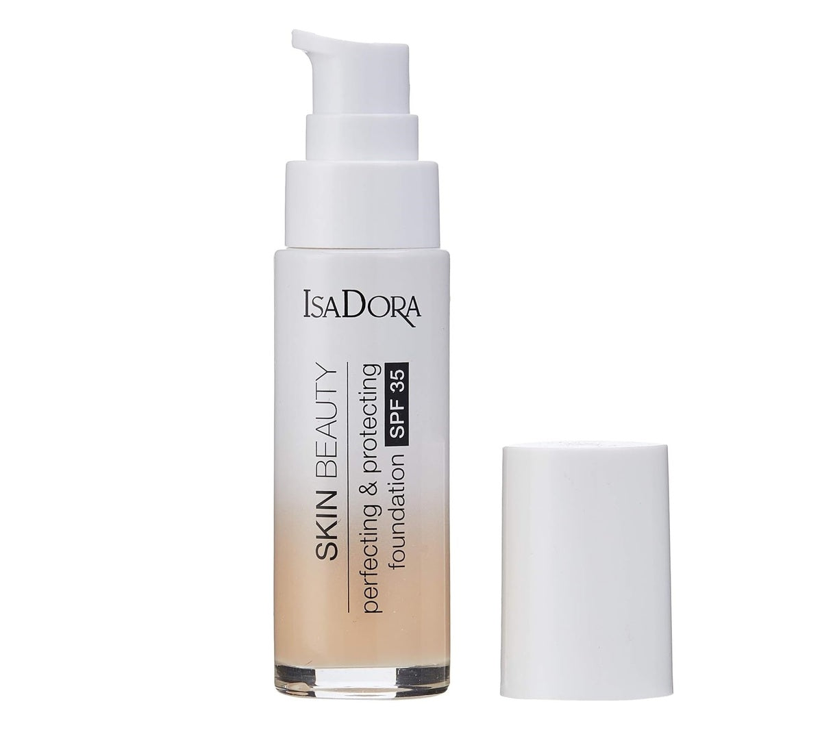 Foundation-Isadora-Skin Beauty Perfecting & Protecting Foundation SPF 35-06-Natural Beige-F-30ML