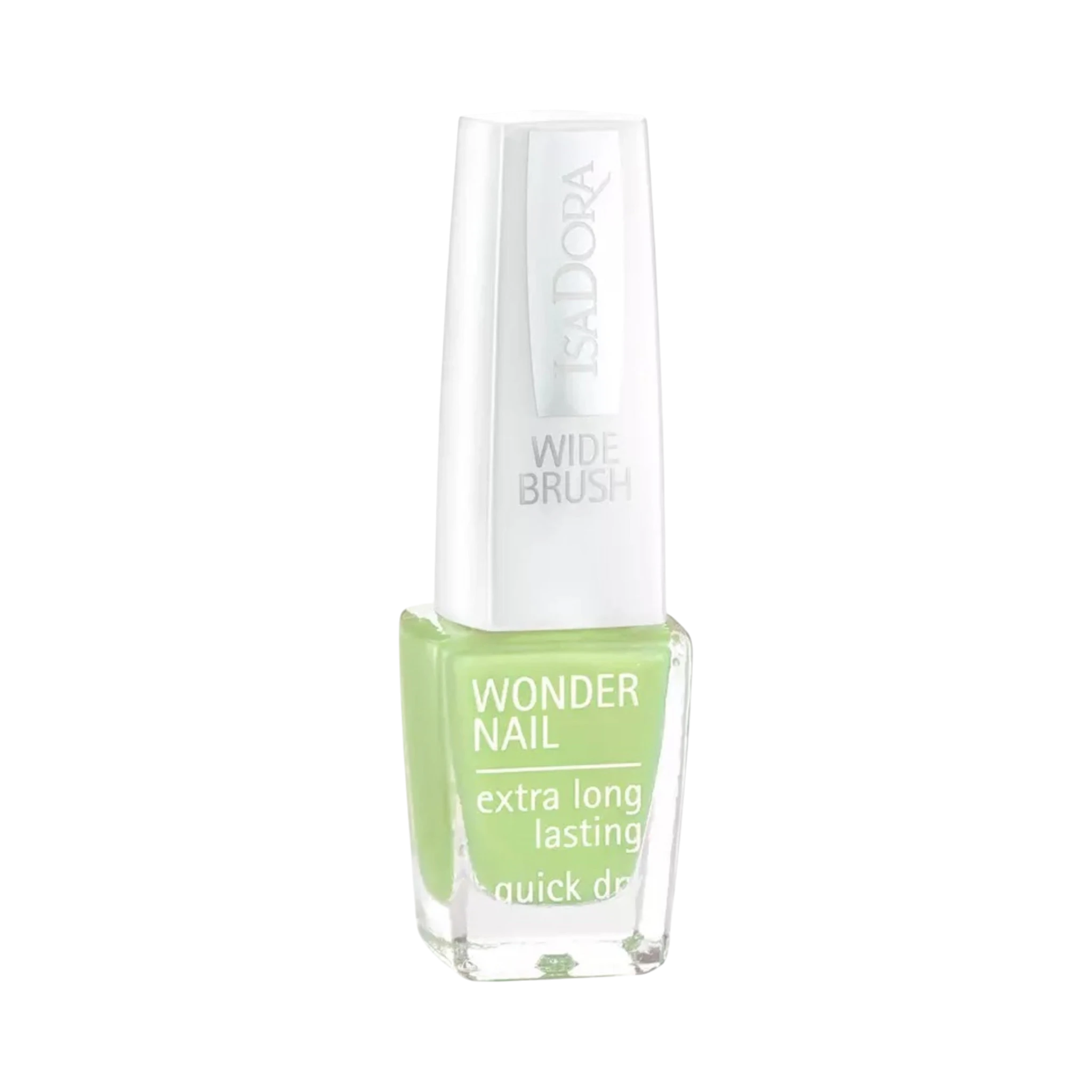 Nail Polish-Isadora-Wonder Nail Polish-506-Limonade-F-6ML