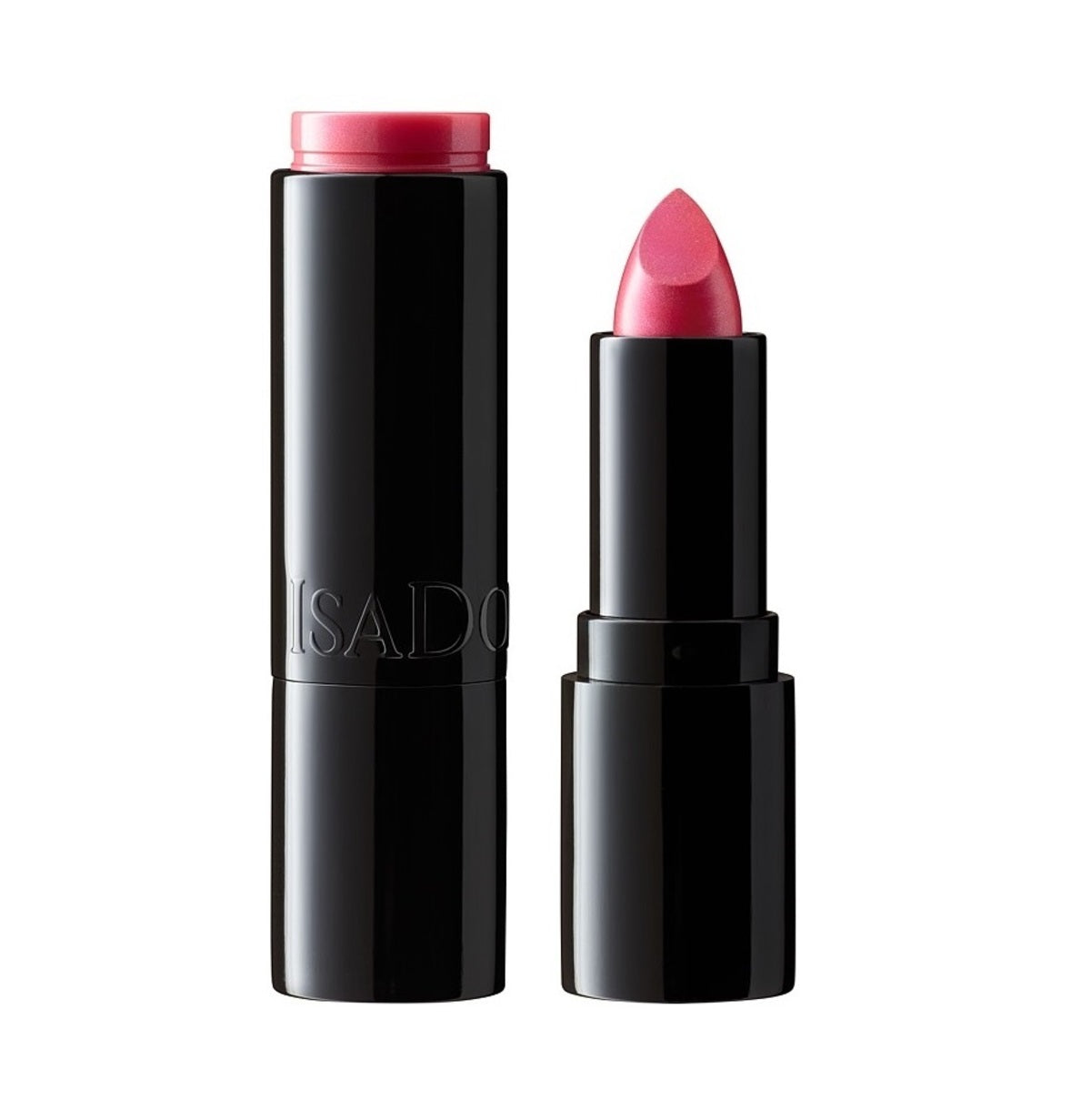 Lipstick-Isadora-Perfect Moisture Lipstick-78-Vivid Pink-F-4G