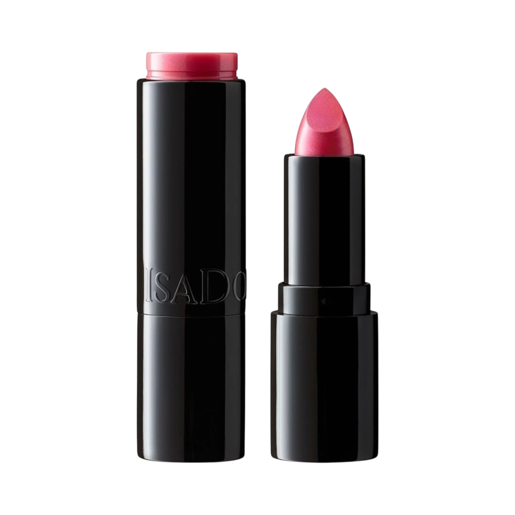 Lipstick-Isadora-Perfect Moisture Lipstick-78-Vivid Pink-F-4G