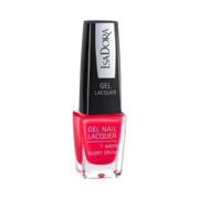 Nail Polish-Isadora-Gel Nail Lacquer-226-Coral Crush-F-6ML