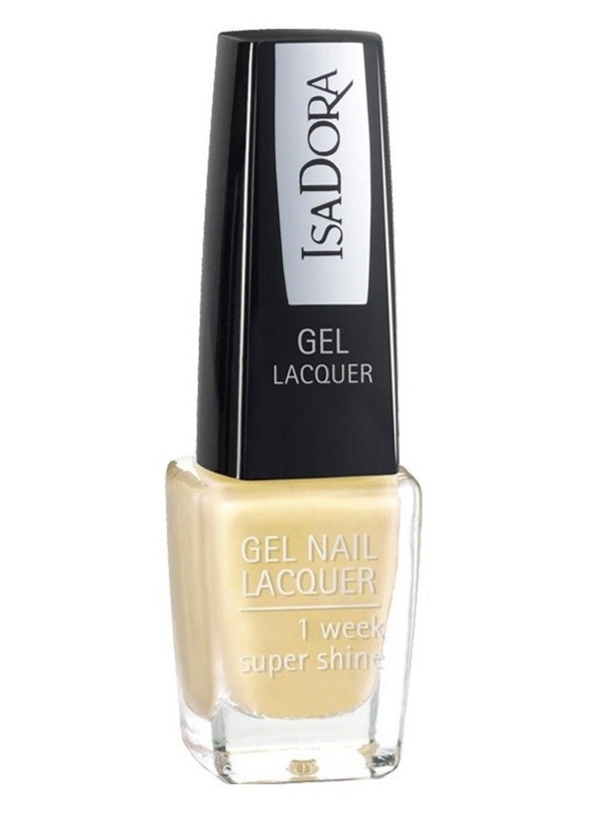 Nail Polish-Isadora-Gel Nail Lacquer-237-City Light-F-6ML