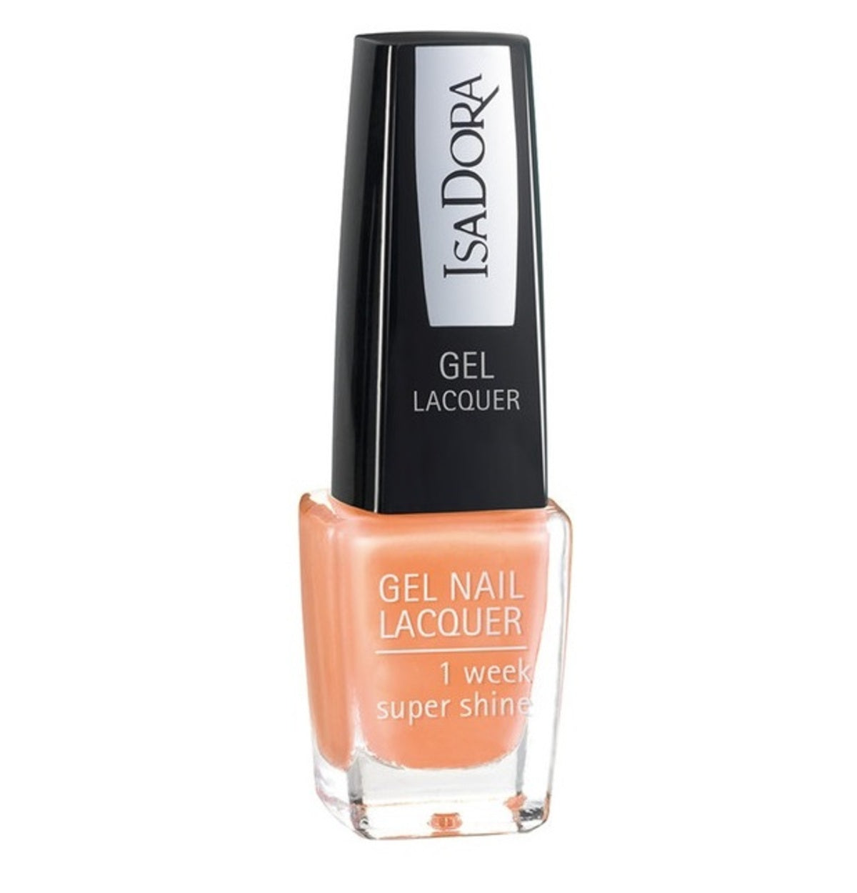 Nail Polish-Isadora-Gel Nail Lacquer-242-Urban-F-6ML