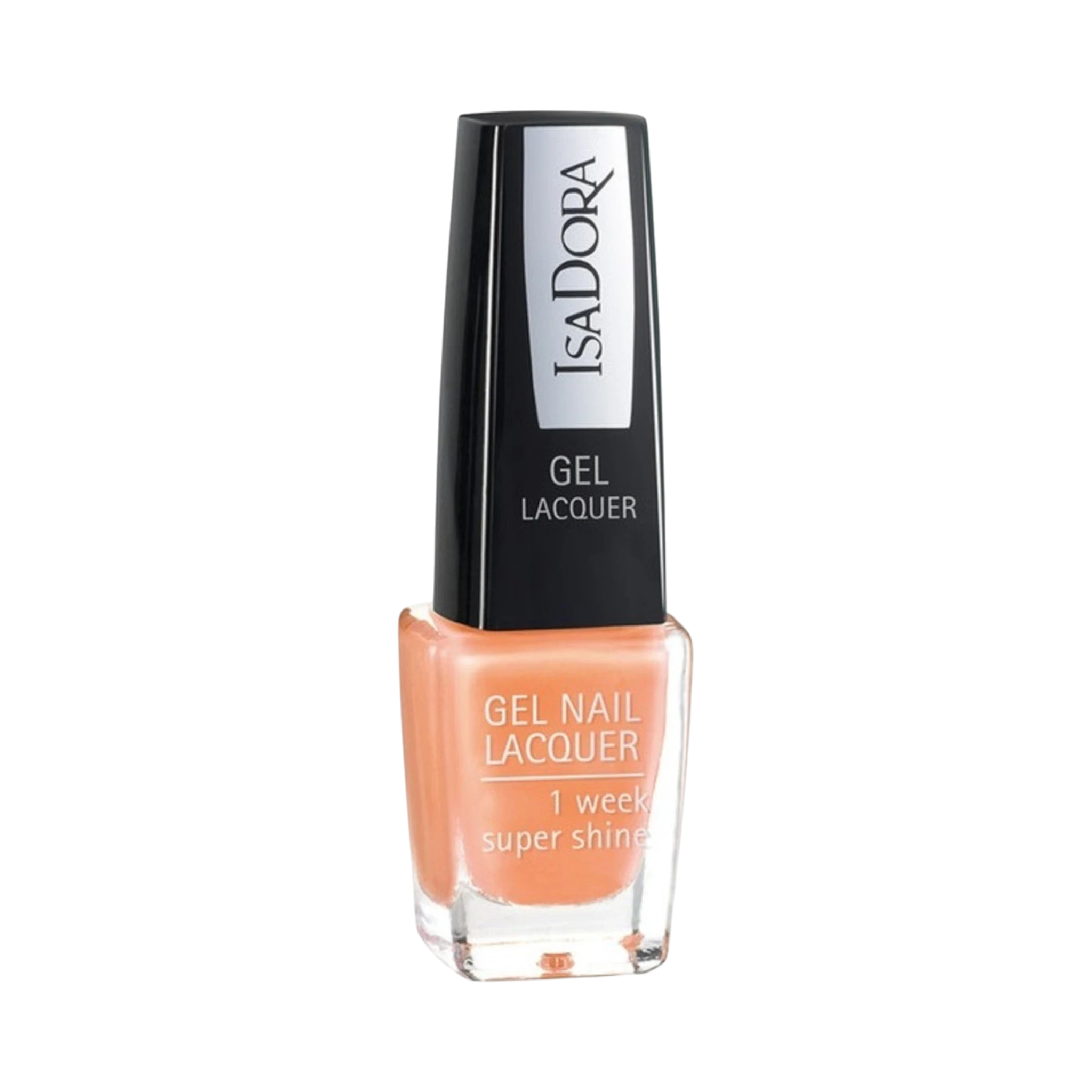 Nail Polish-Isadora-Gel Nail Lacquer-242-Urban-F-6ML