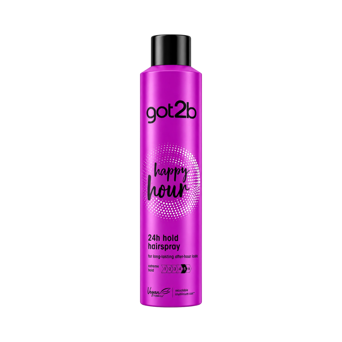 got2b Happy Hour 24H Hold Hairspray