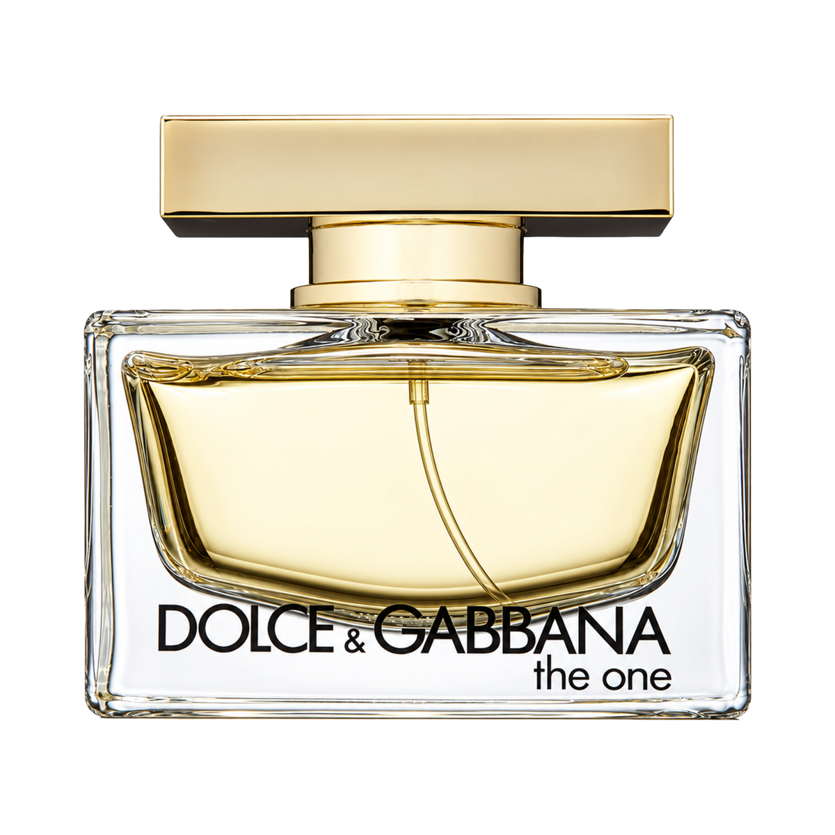 Dolce & Gabbana The One Eau de Parfum 75 ml bottle