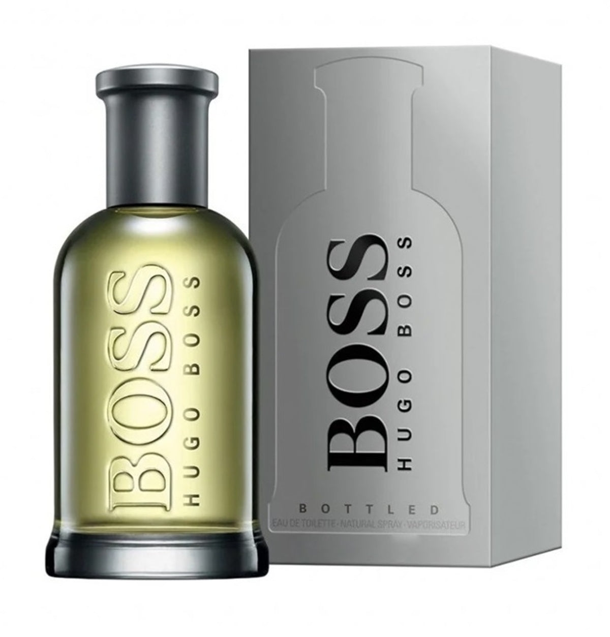 Perfume-Hugo Boss-Boss Bottled Eau de Toilette-M-100ML