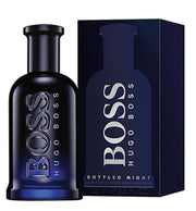Perfume-Hugo Boss-Bottled Night Eau de Toilette-M-100ML