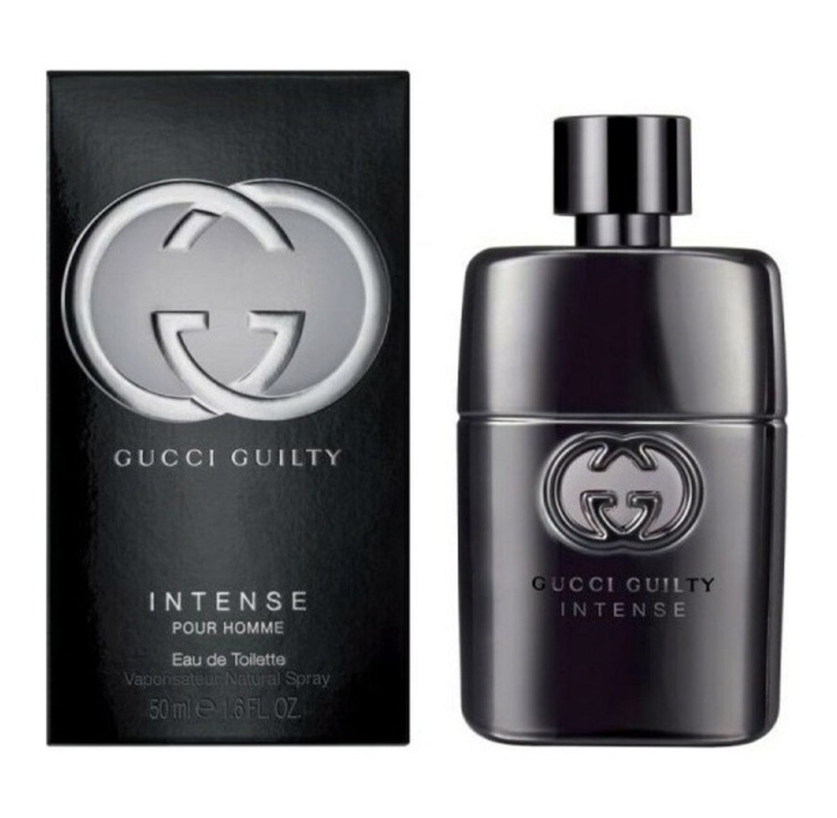 Perfume-Gucci-Guilty Intense Eau de Toilette-M-50ML