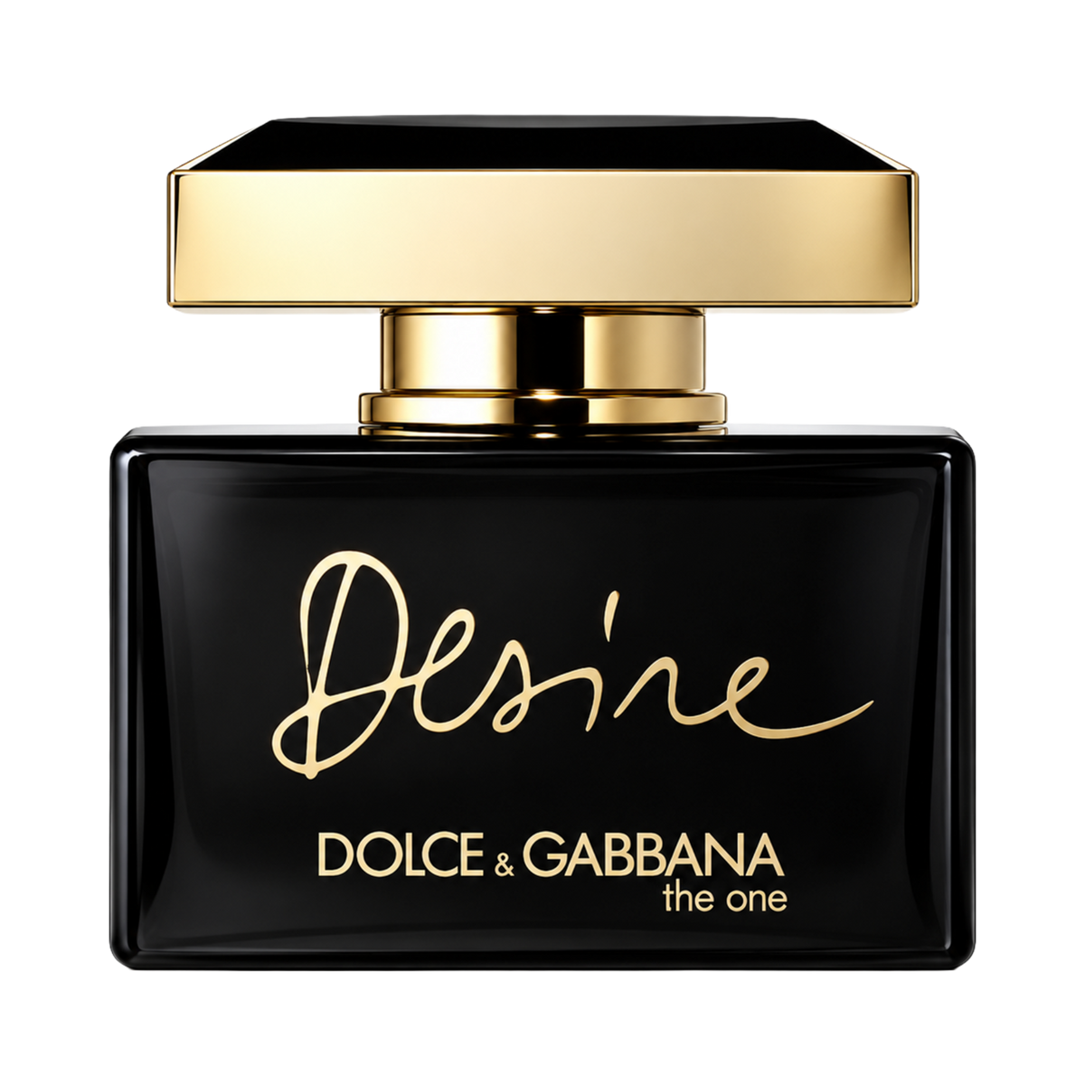Dolce & Gabbana The One Desire Eau de Parfum Intense bottle