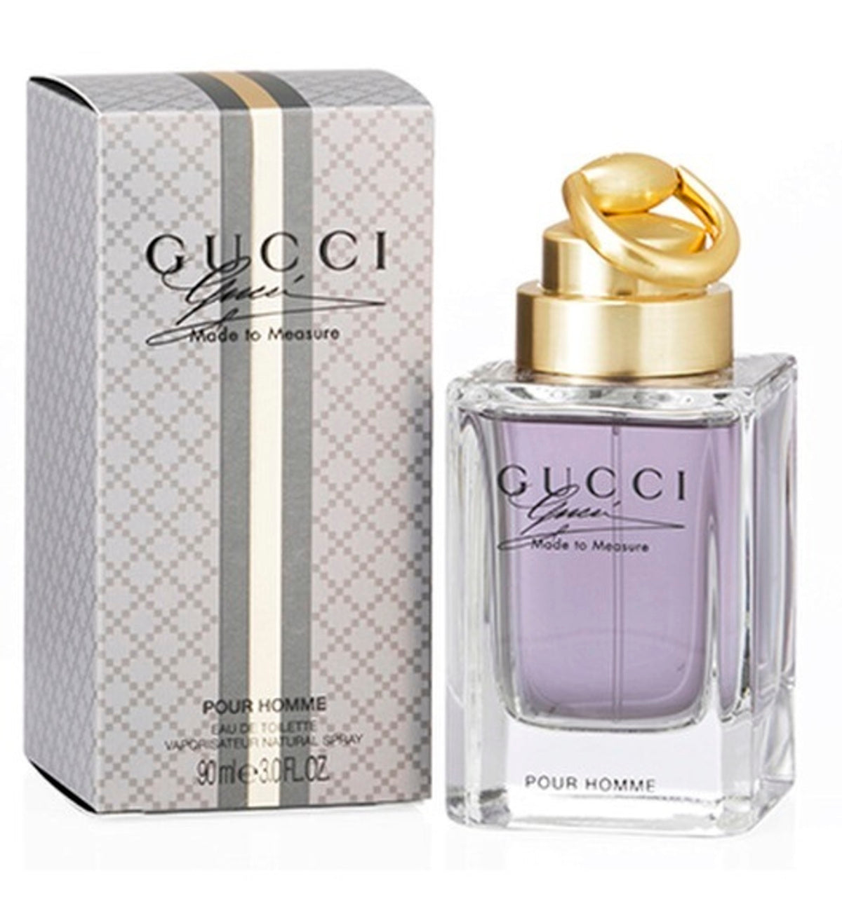 Perfume-Gucci-Made To Measure Eau de Toilette-M-90ML