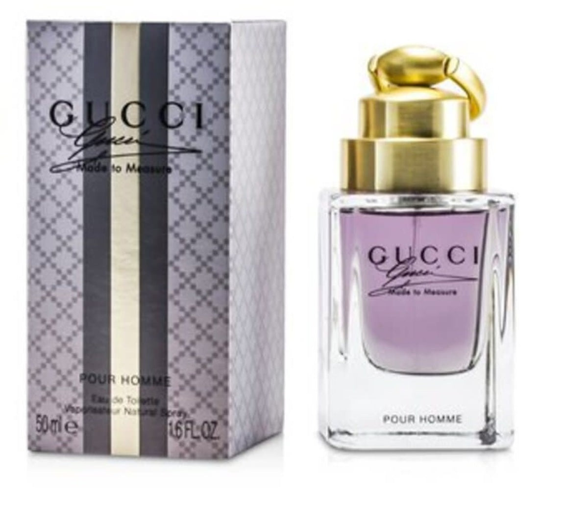 Perfume-Gucci-Made To Measure Eau de Toilette-M-50ML