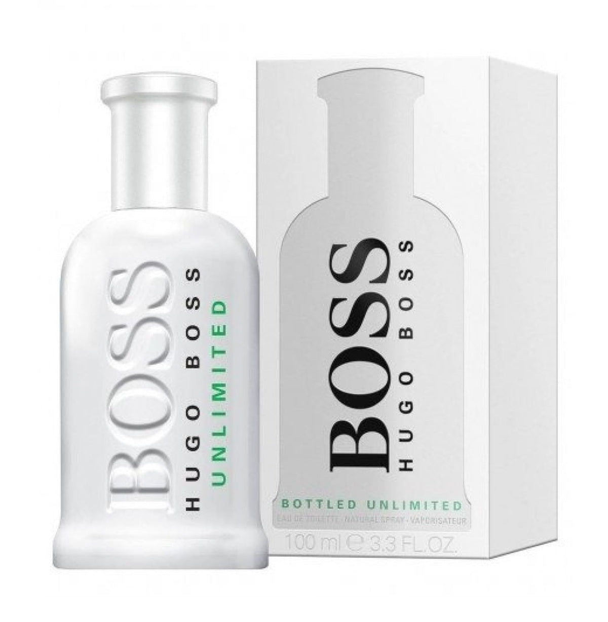 Perfume-Hugo Boss-Boss Bottled Unlimited Eau de Toilette-M-100ML