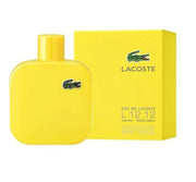 Perfume-Lacoste-Eau de Lacoste L.12.12 Jaune Yellow Eau de Toilette-M-100ML