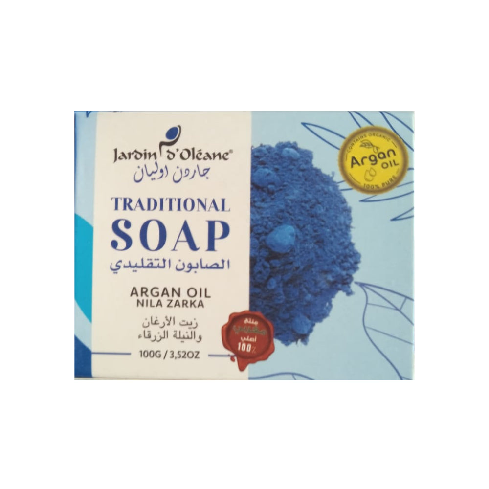 Traditional Soap Argan Oil