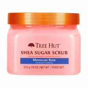 Moroccan Rose Shea Sugar Scrub