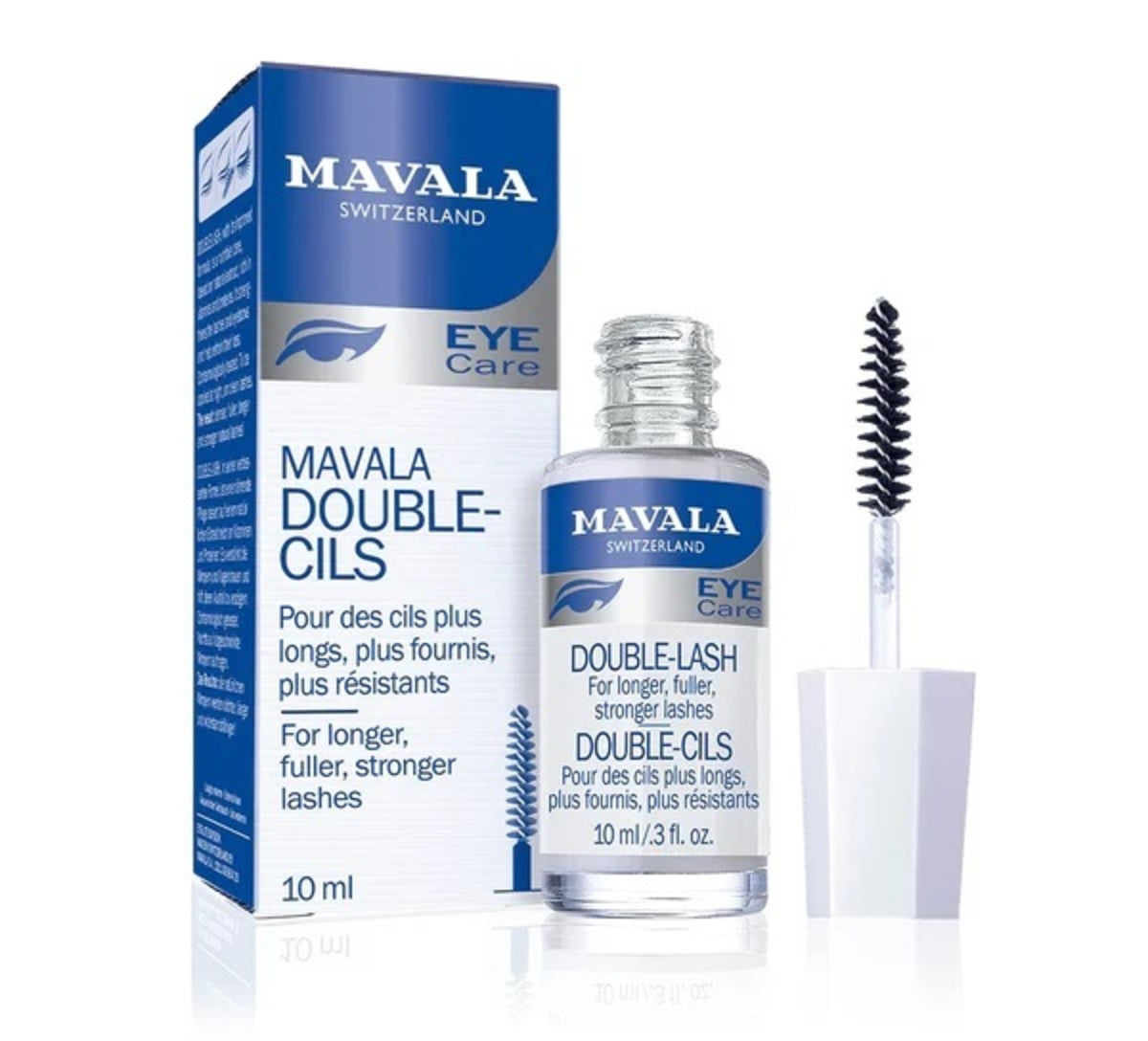 Eyelash Treatment-Mavala-Double Lash Serum-F-10ML