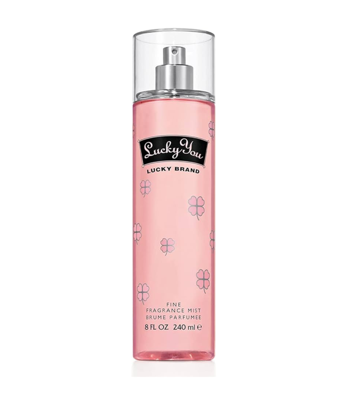 Body Spray-Lucky Brand-Lucky You Body Mist-M-240ML