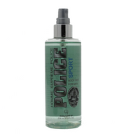 Body Spray-Concept II-Homme Supreme Police Sport Body Mist-M-236ML