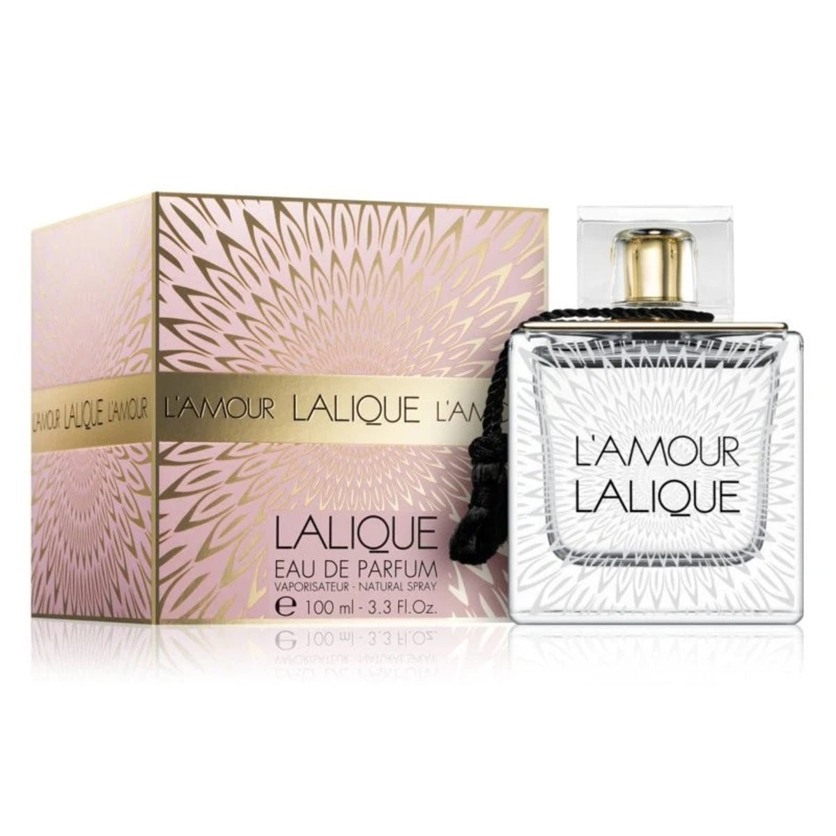 Perfume-Lalique-L'Amour Eau de Parfum-F-100ML